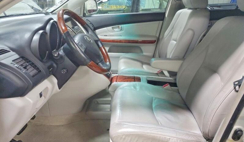 
								2004 Lexus Rx 330 full									