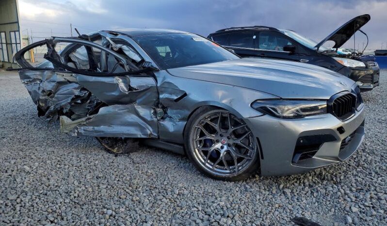 
								2019 BMW M5 full									