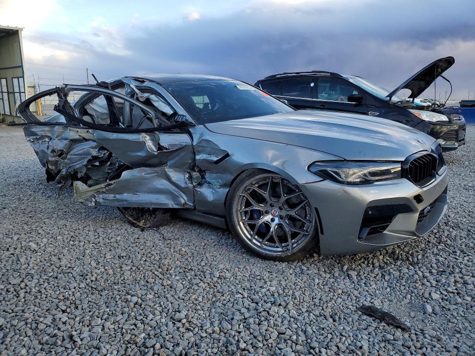 2019 BMW M5