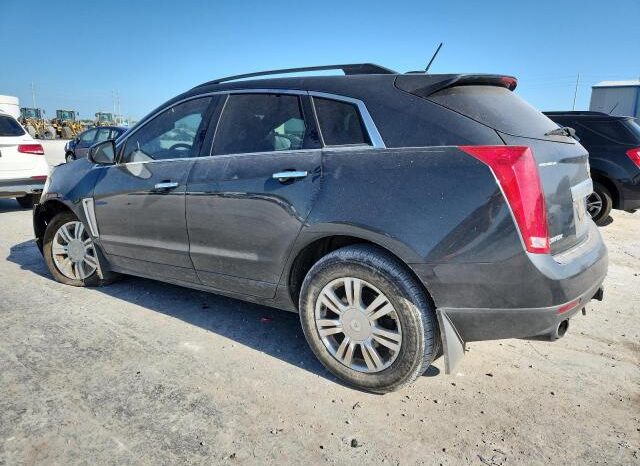 
								2015 Cadillac Srx full									