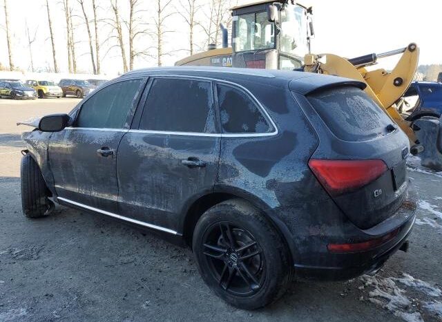 
								2014 Audi Q5 full									