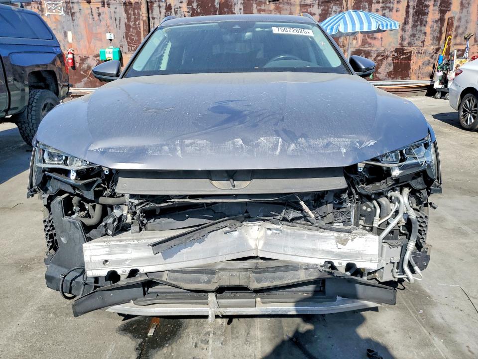 2019 Audi E-tron
