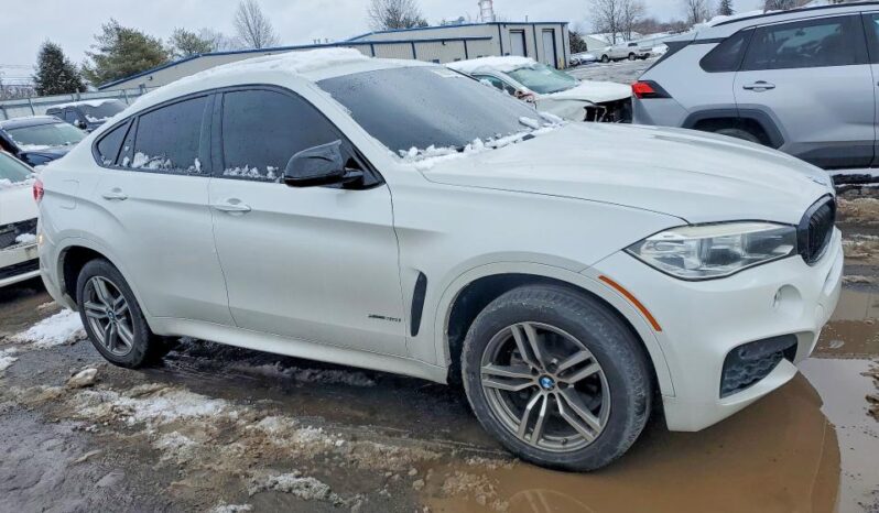 
								2015 BMW X6 full									
