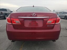 
										2012 Lexus Es 350 full									