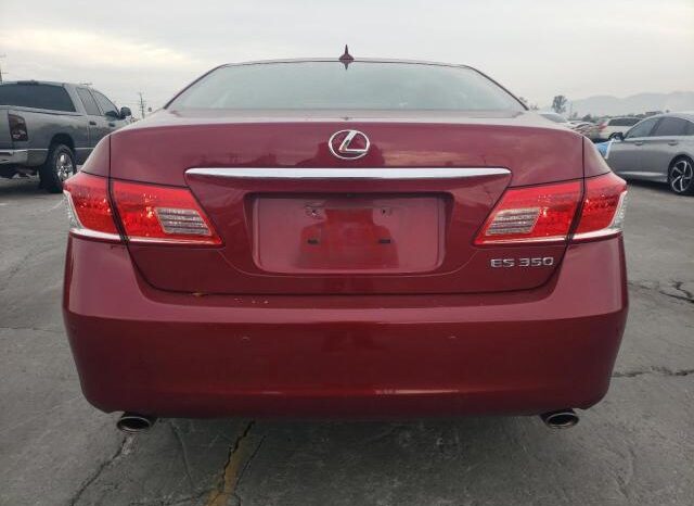 
								2012 Lexus Es 350 full									