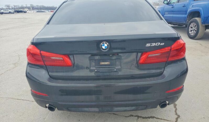 
								2018 BMW 530e full									