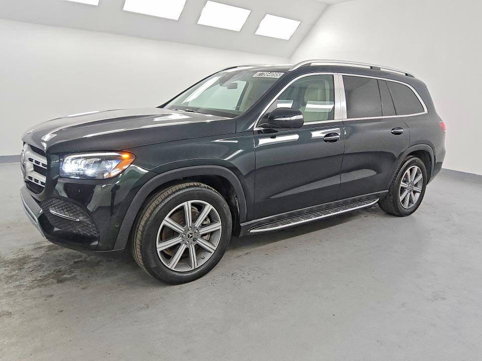 2021 Mercedes-benz Gls-klasse