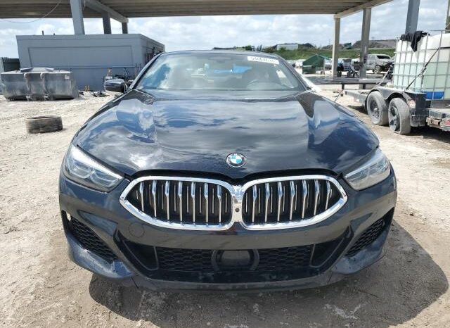 
								2021 BMW M8 full									