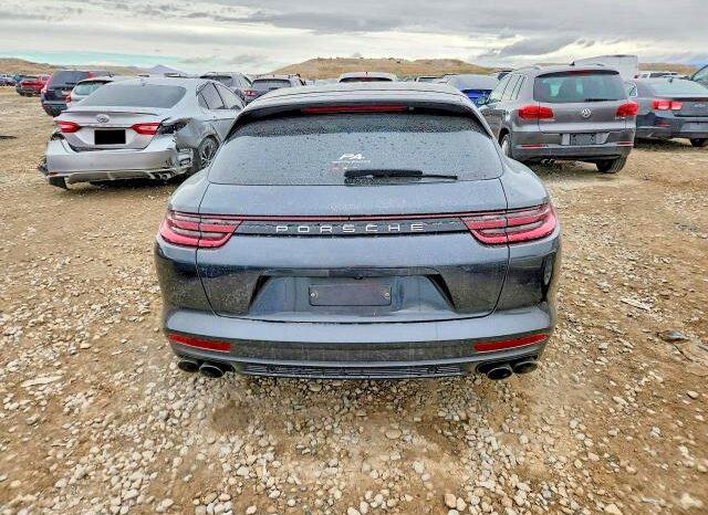 
								2019 Porsche Panamera full									