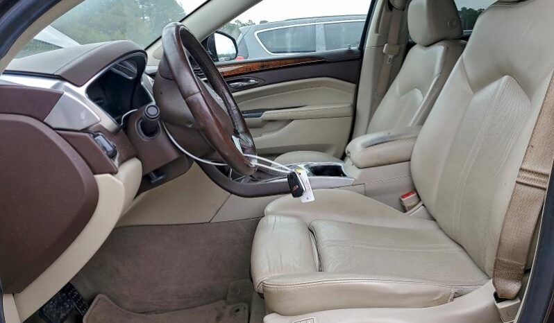 
								2016 Cadillac Srx full									