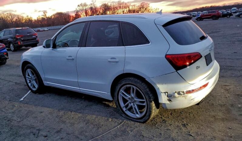 
								2014 Audi Q5 full									