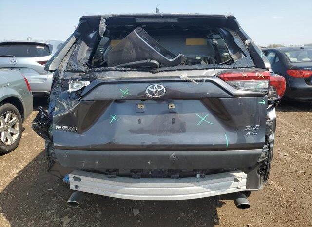 
								2020 Toyota Rav4 full									