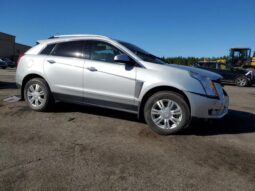 
										2016 Cadillac Srx full									