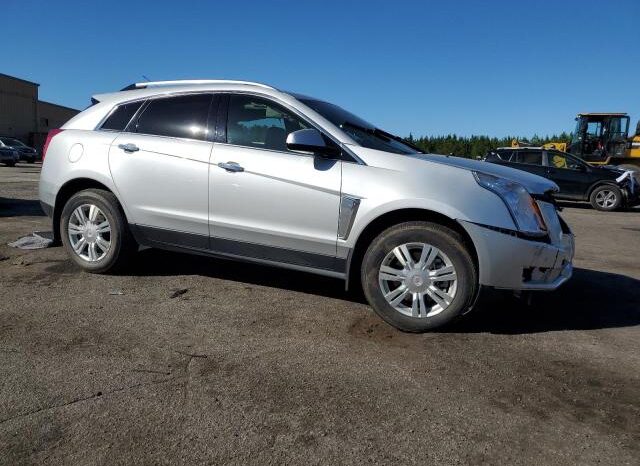 
								2016 Cadillac Srx full									