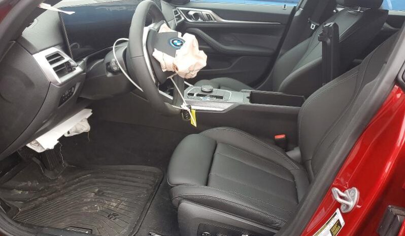 
								2025 BMW I4 full									