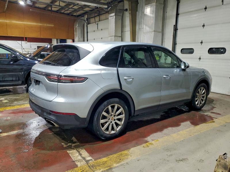 2023 Porsche Cayenne
