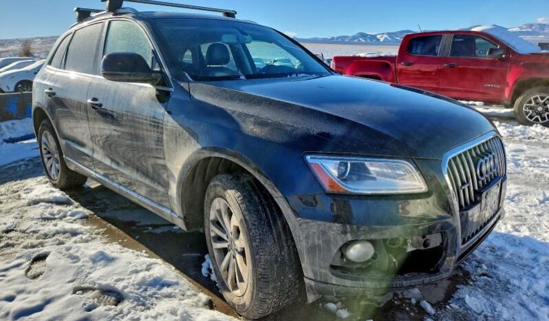 
								2016 Audi Q5 full									