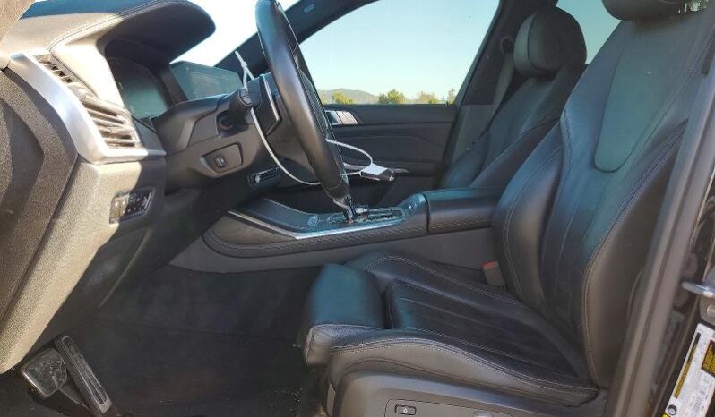 
								2020 BMW X7 full									