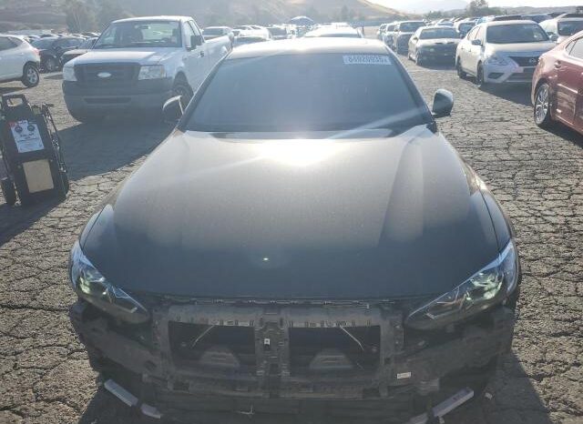 
								2023 BMW I4 full									