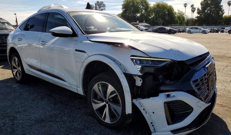 
								2024 Audi Q8 full									
