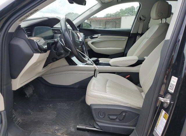 
								2019 Audi E-tron full									