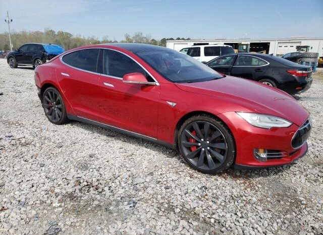 
								2014 Tesla Model s full									