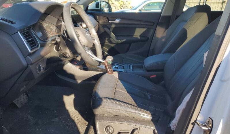 
								2021 Audi Q5 full									