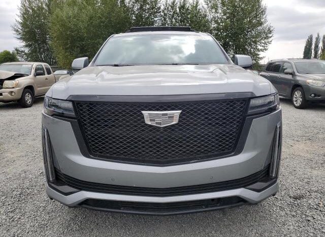 
								2024 Cadillac Escalade full									