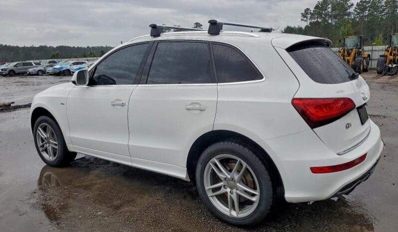 
								2016 Audi Q5 full									