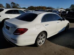 
										2018 Mercedes-benz E 300 4mat full									