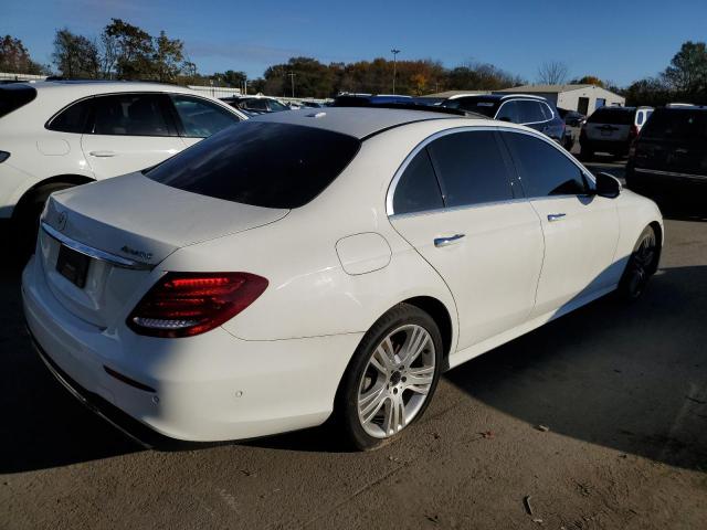 2018 Mercedes-benz E 300 4mat