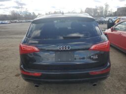 
										2012 Audi Q5 full									