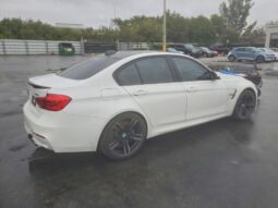
										2015 BMW M3 full									