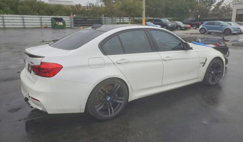 
								2015 BMW M3 full									