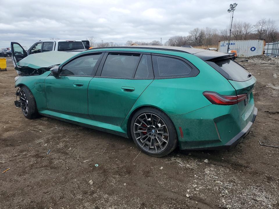 2026 BMW M5
