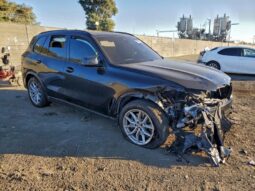 
										2021 BMW X5 full									