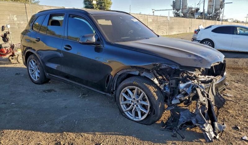 
								2021 BMW X5 full									