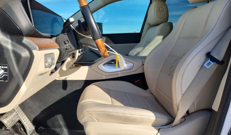 
								2022 Mercedes-benz Gls-klasse full									