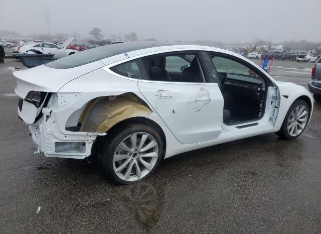 
								2020 Tesla Model 3 full									