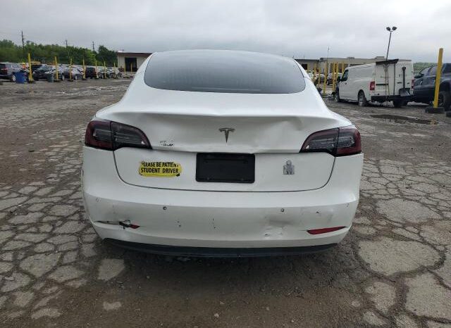 
								2019 Tesla Model 3 full									