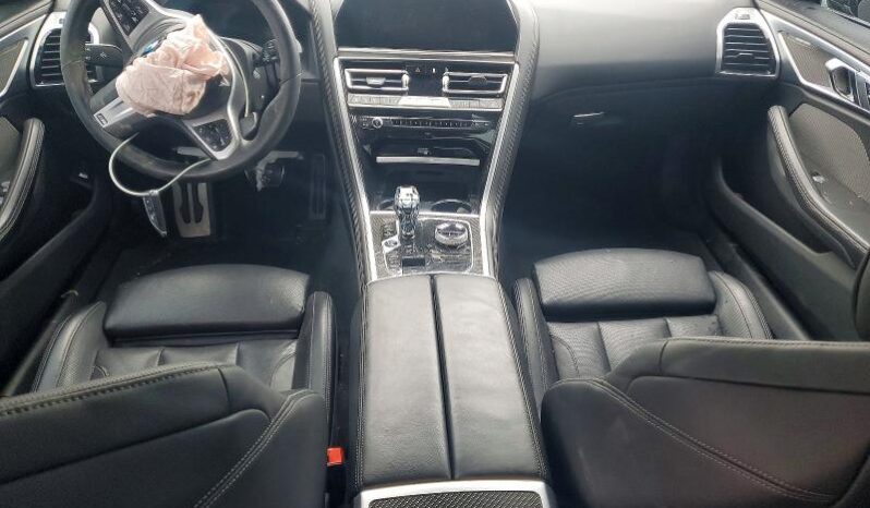 
								2020 BMW M8 full									