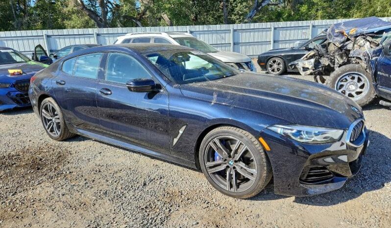 
								2024 BMW 8 series full									