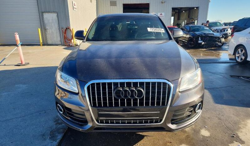 
								2015 Audi Q5 full									