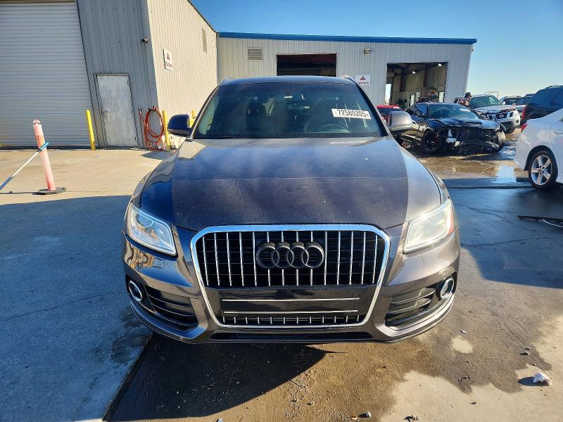 2015 Audi Q5