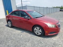 
										2012 Chevrolet Cruze full									