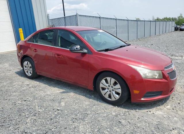
								2012 Chevrolet Cruze full									