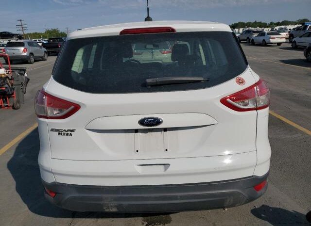 
								2015 Ford Escape s full									