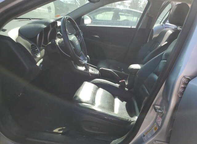 
								2012 Chevrolet Cruze full									