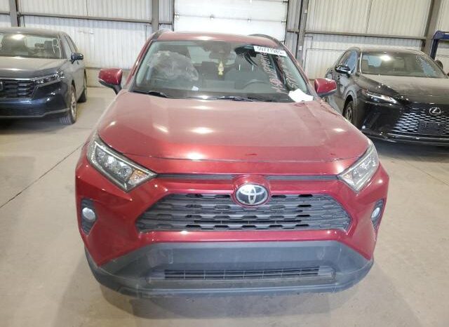 
								2020 Toyota Rav4 full									