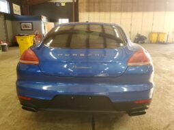 
										2015 Porsche Panamera full									